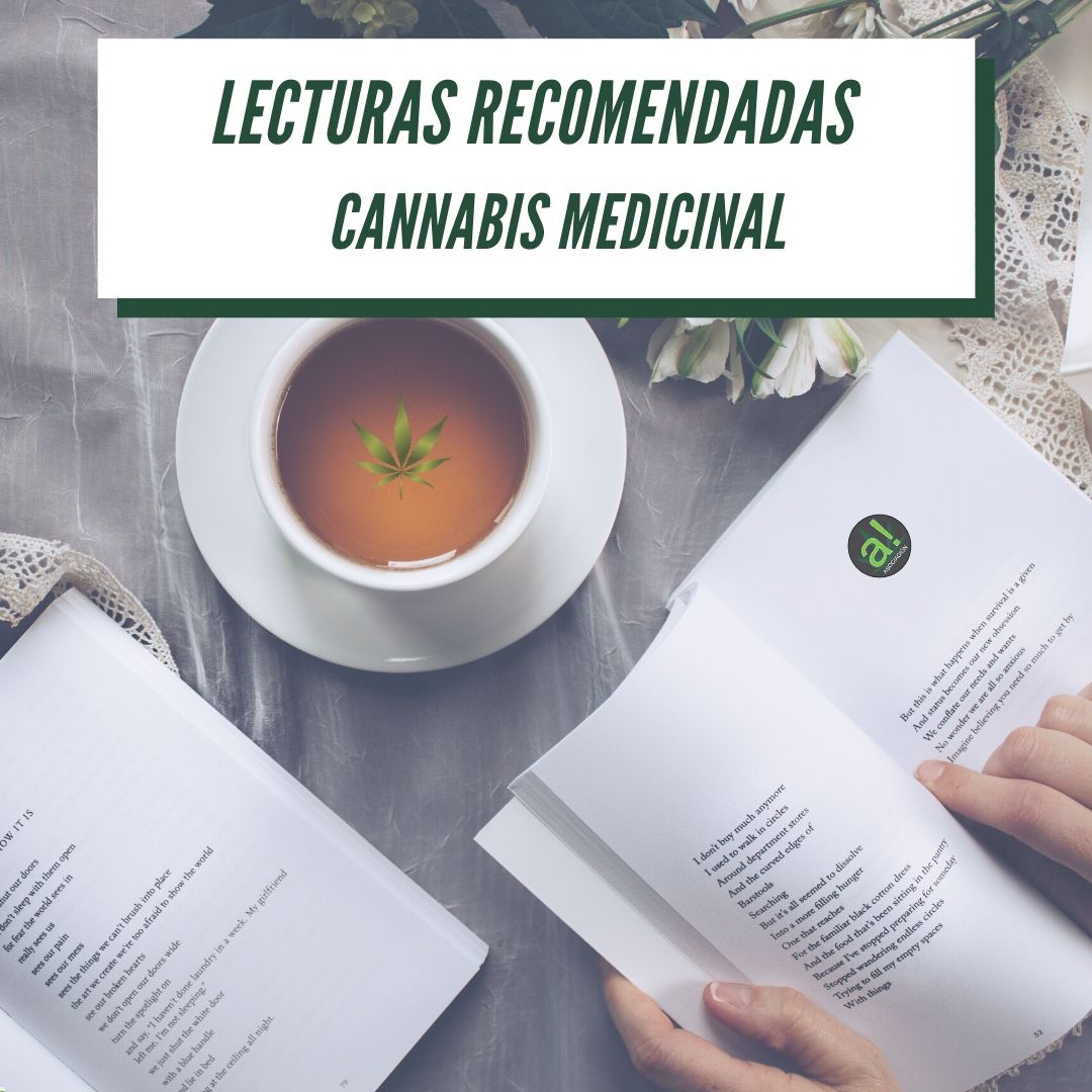 lecturas recomendadas cannabis medicinal