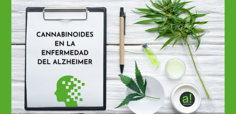 Cannabinoides en la enfermedad del Alzheimer