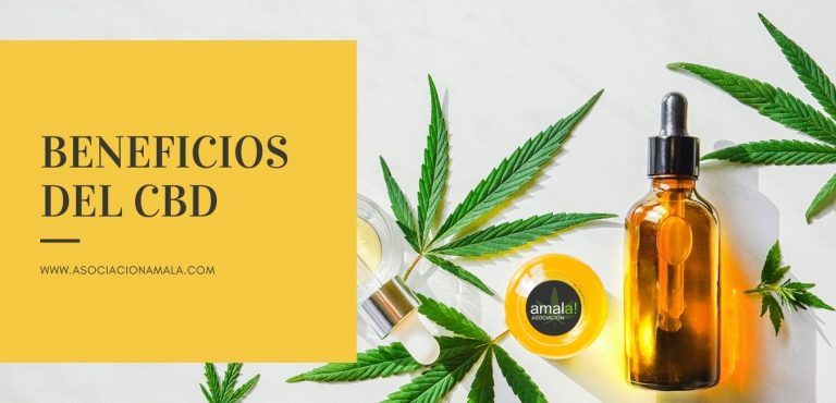 ENEFICIOS DEL CBD