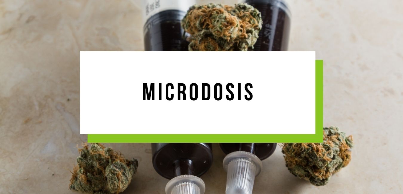 microdosis cannabis medicinal