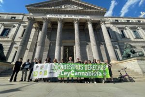 cannabis medicinal en el congreso