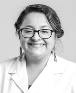 Dra Mery Peña-equipo medico amala