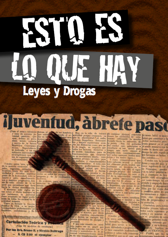 Leyes y Drogas