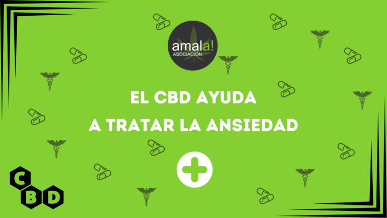 EL CBD AYUDA A TRATAR LA DEPRESIÓN Y LA ANSIEDAD