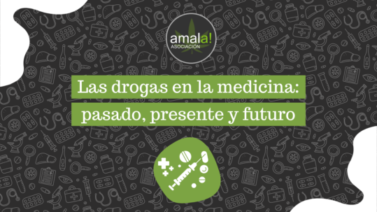 Las drogas en la medicina