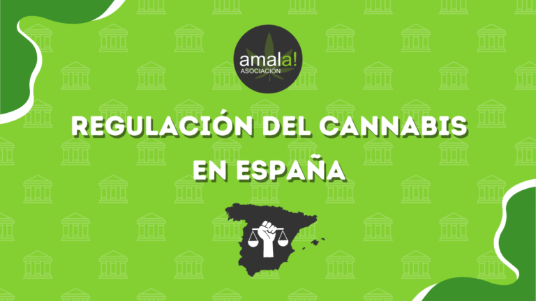 Regulación del Cannabis