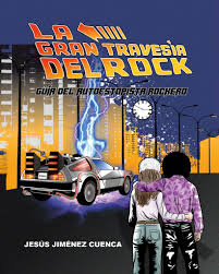 Presentación la gran travesia del rock