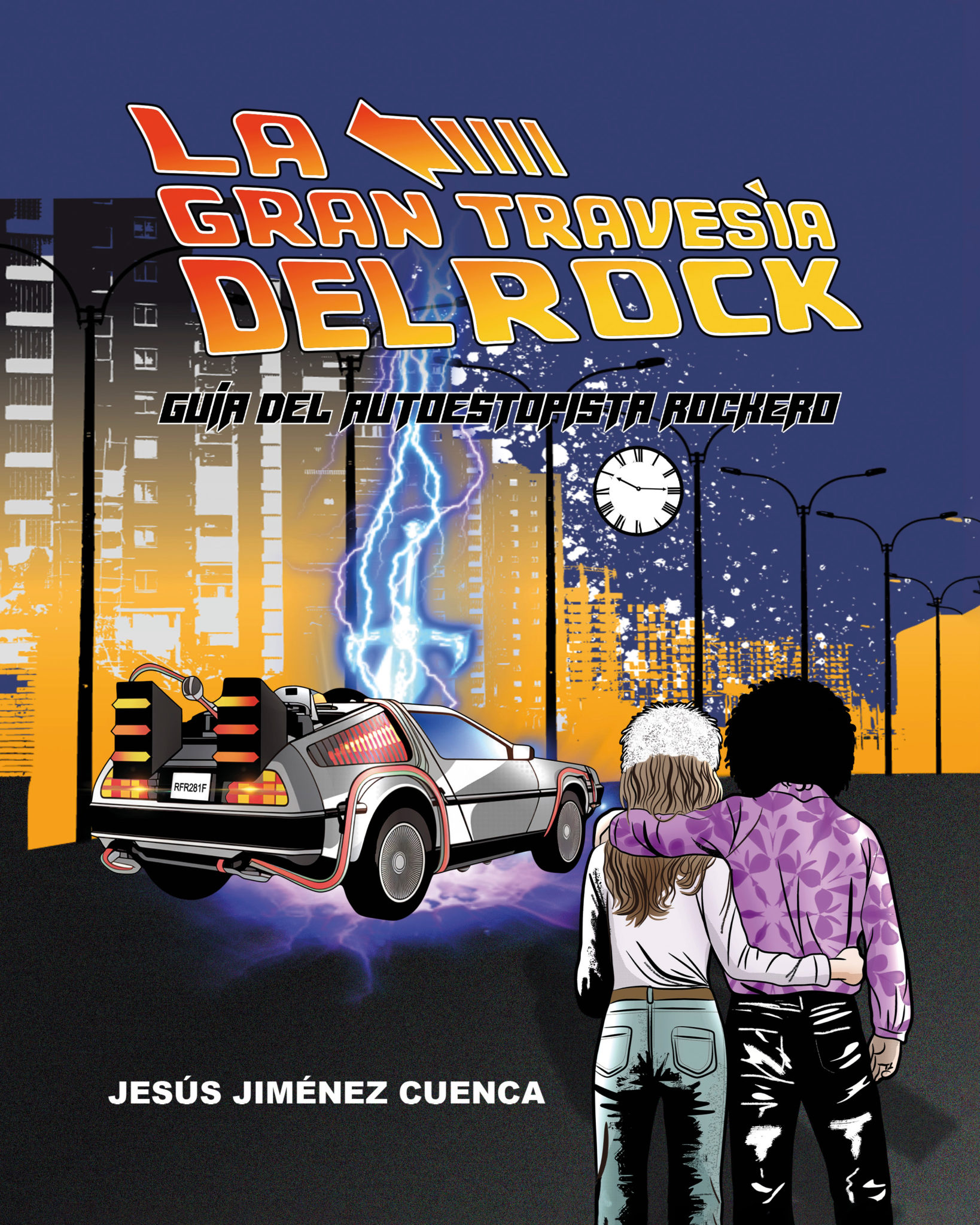 Presentación la gran travesia del rock