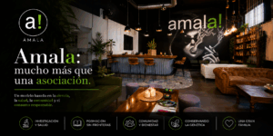 Amala: mucho más que una asociación. Un modelo que ha echado raíces.